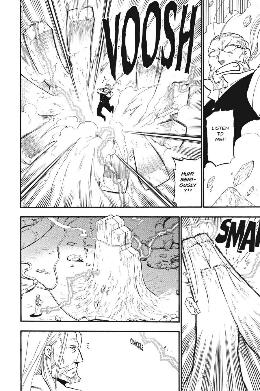 Fullmetal Alchemist - Chapter 96 - Page 42