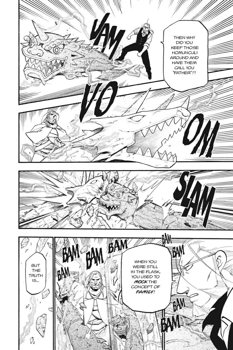 Fullmetal Alchemist - Chapter 96 - Page 44