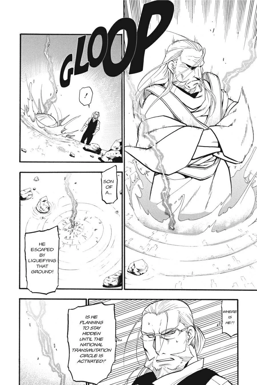 Fullmetal Alchemist - Chapter 96 - Page 46