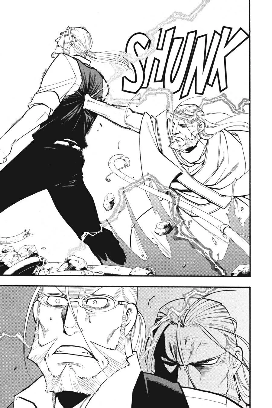 Fullmetal Alchemist - Chapter 96 - Page 47
