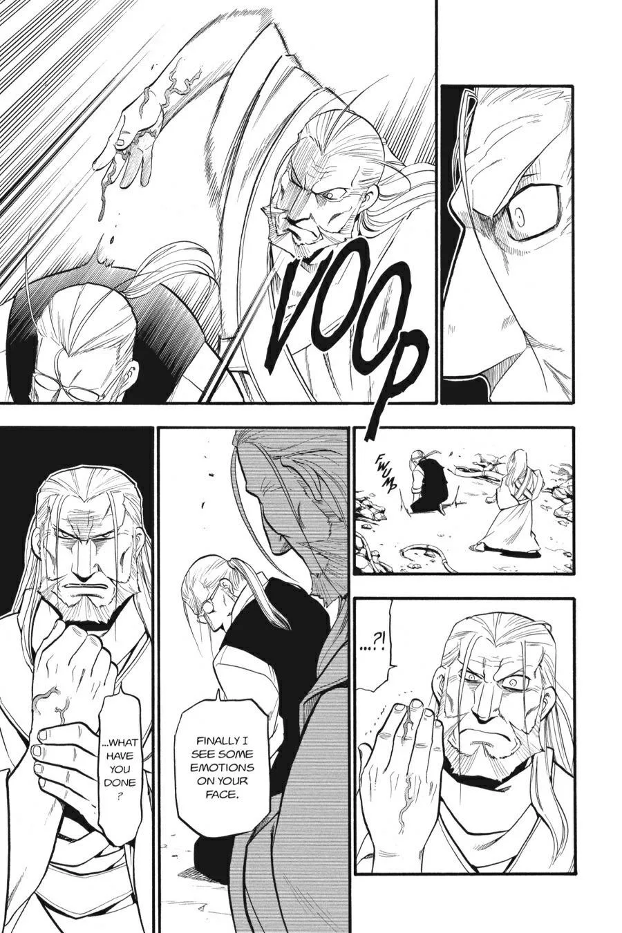 Fullmetal Alchemist - Chapter 96 - Page 49