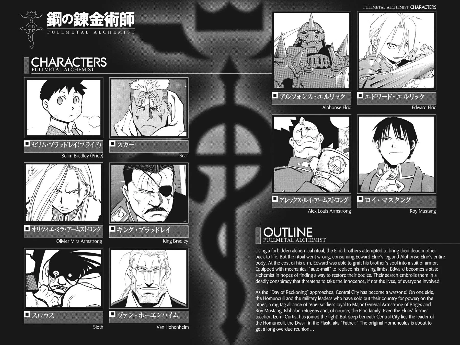 Fullmetal Alchemist - Chapter 96 - Page 5