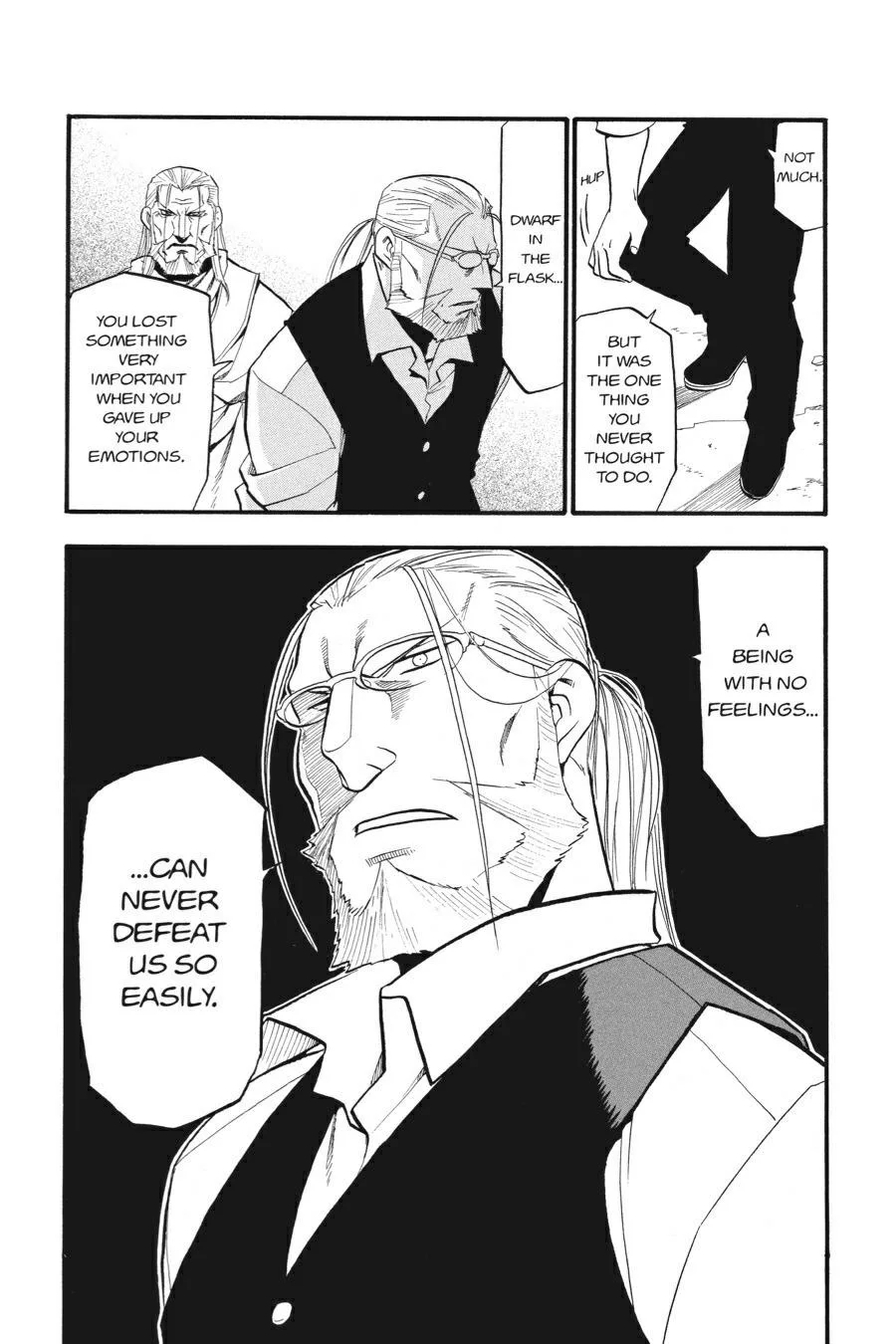 Fullmetal Alchemist - Chapter 96 - Page 50