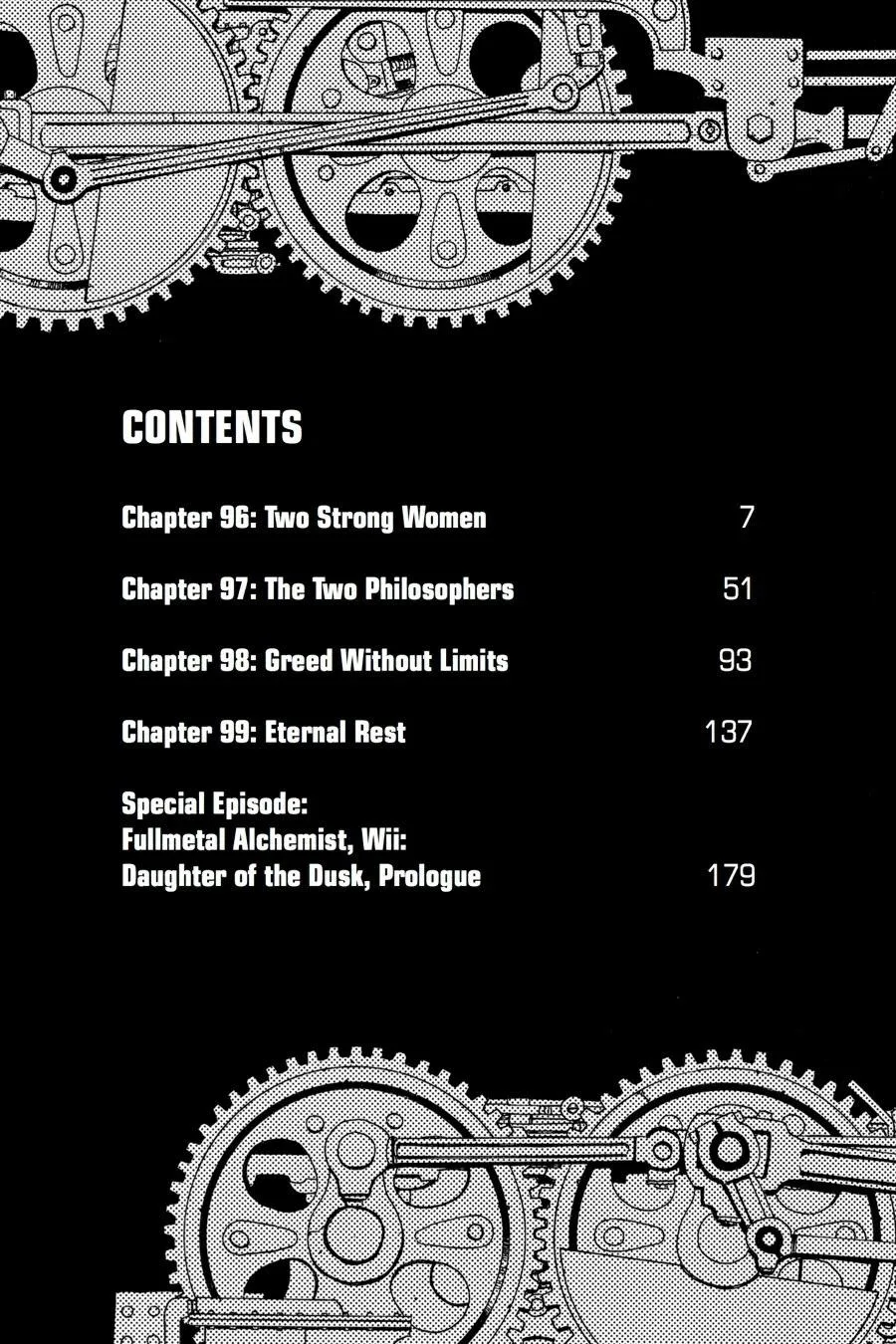 Fullmetal Alchemist - Chapter 96 - Page 6