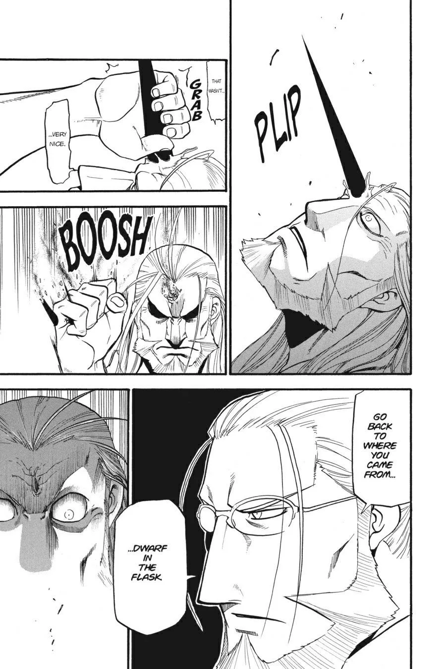 Fullmetal Alchemist - Chapter 97 - Page 11