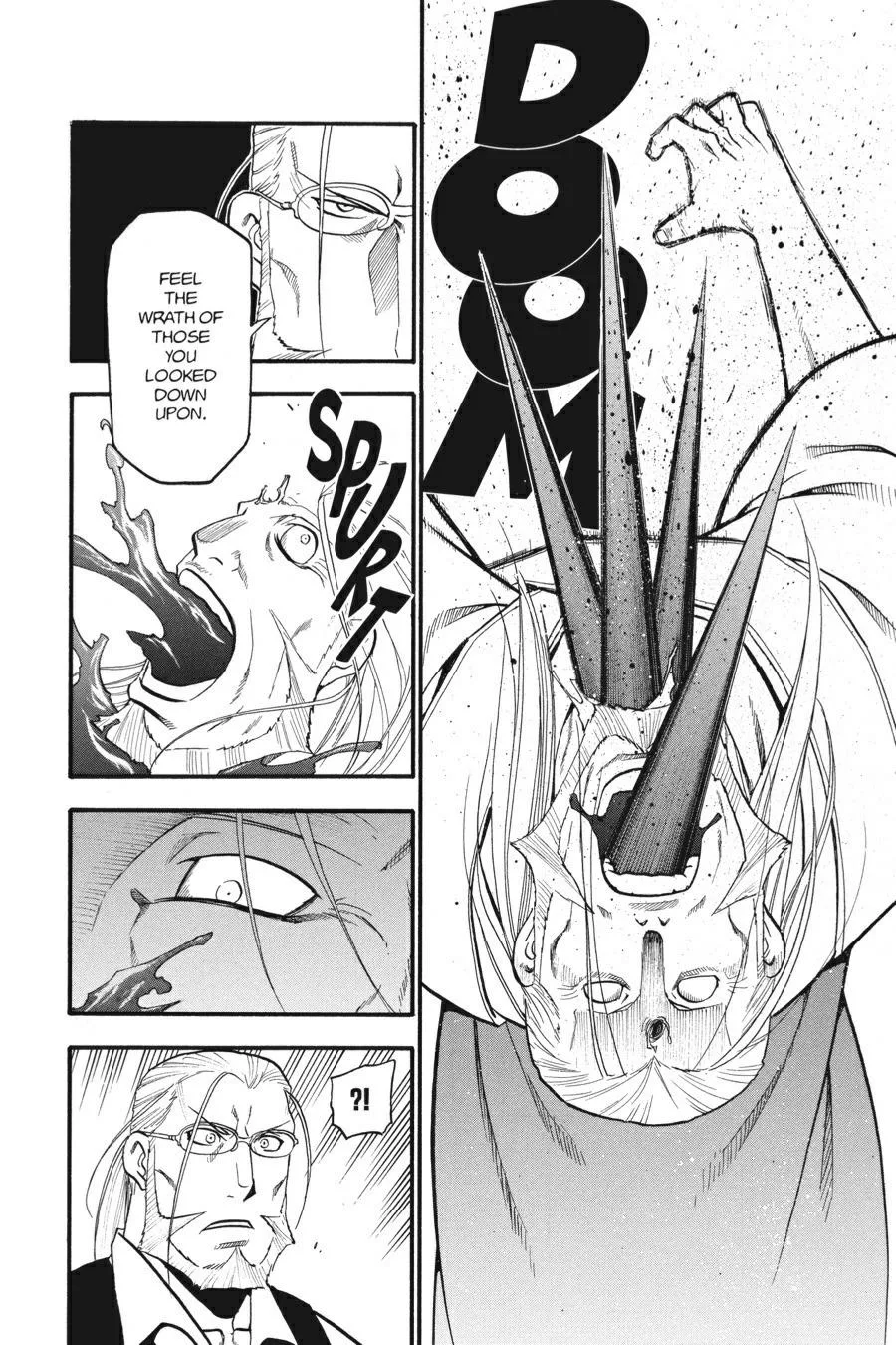 Fullmetal Alchemist - Chapter 97 - Page 12