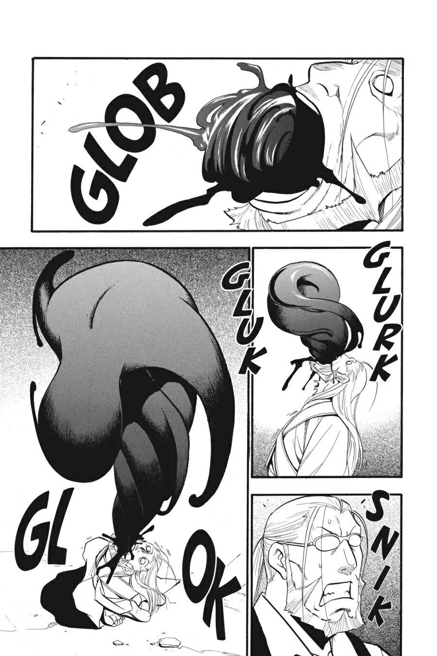 Fullmetal Alchemist - Chapter 97 - Page 13