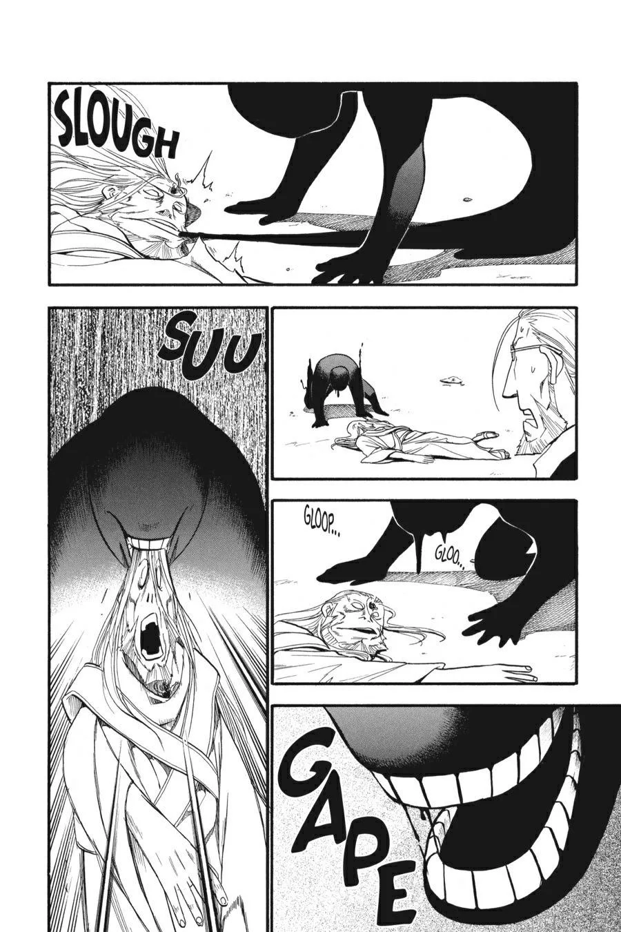 Fullmetal Alchemist - Chapter 97 - Page 14