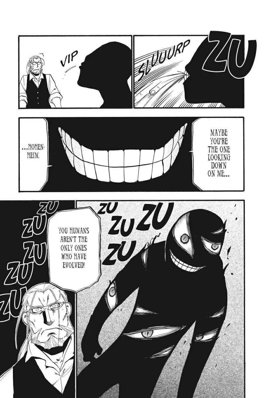 Fullmetal Alchemist - Chapter 97 - Page 15