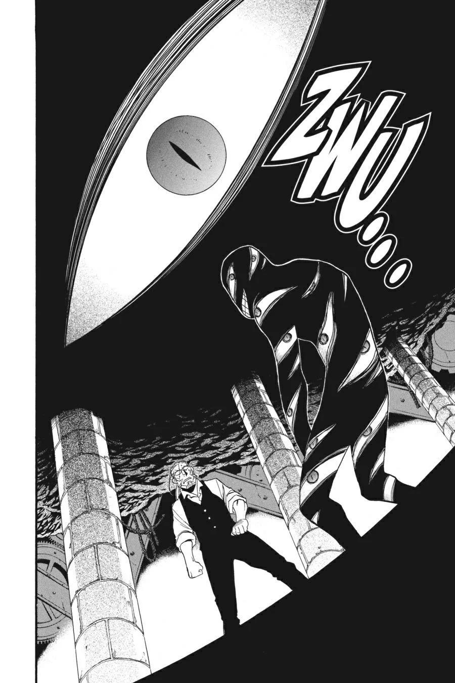 Fullmetal Alchemist - Chapter 97 - Page 16