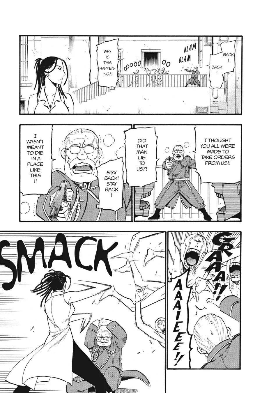 Fullmetal Alchemist - Chapter 97 - Page 19