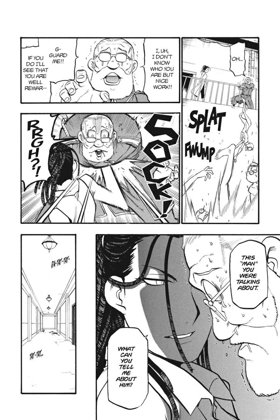Fullmetal Alchemist - Chapter 97 - Page 20