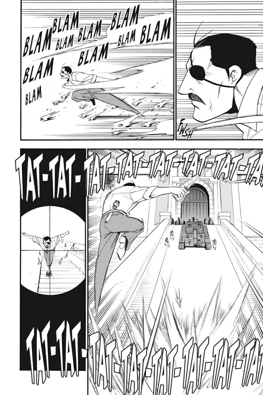 Fullmetal Alchemist - Chapter 97 - Page 30