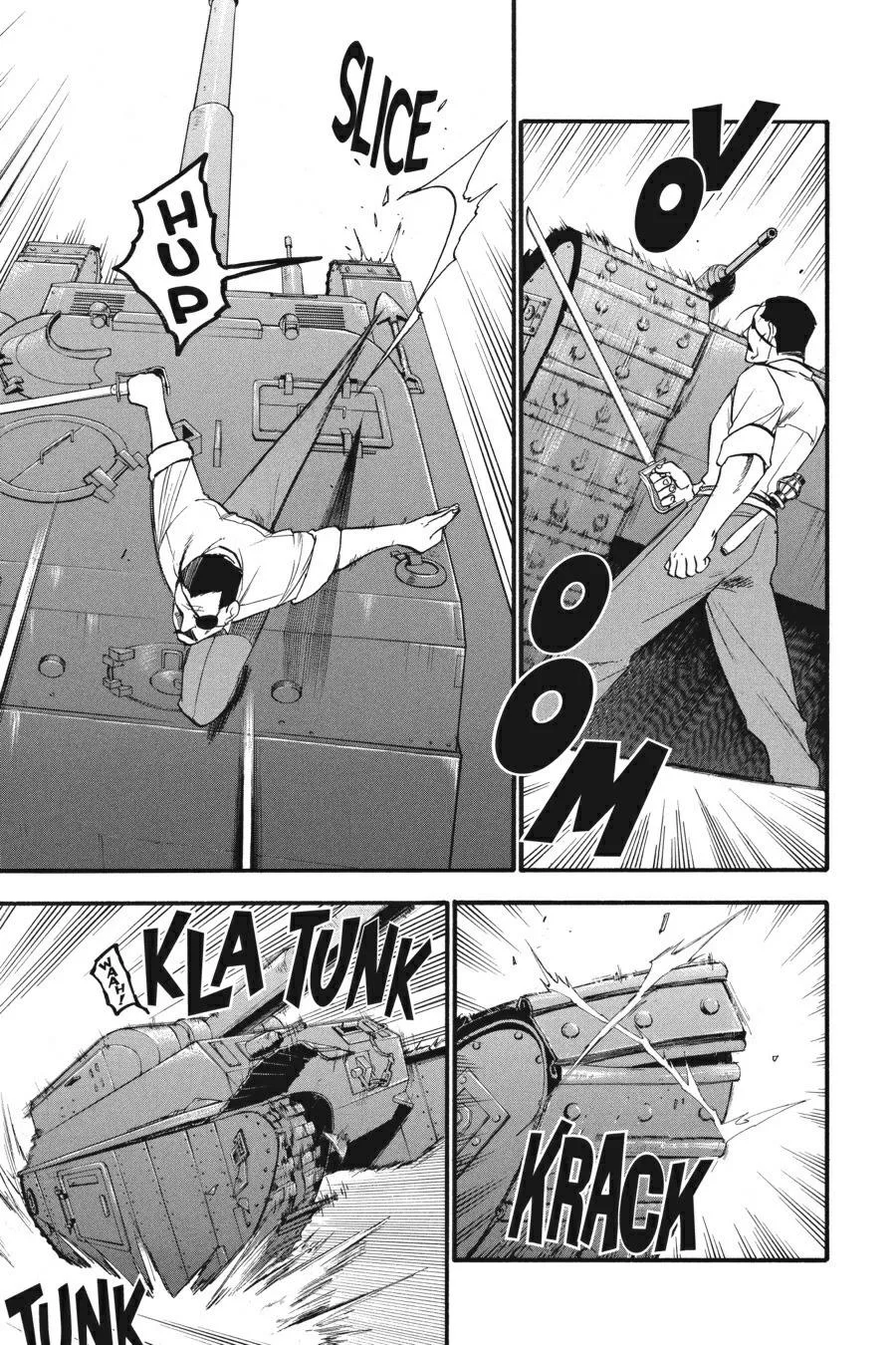 Fullmetal Alchemist - Chapter 97 - Page 33