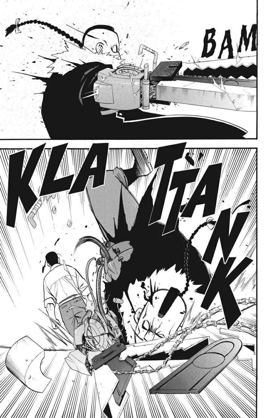 Fullmetal Alchemist - Chapter 97 - Page 37