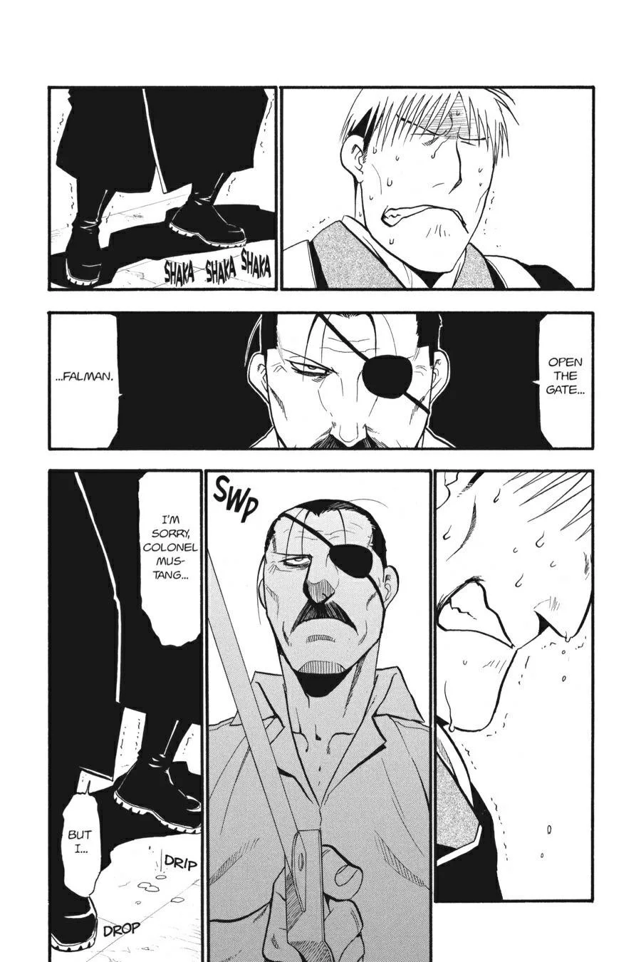 Fullmetal Alchemist - Chapter 97 - Page 39