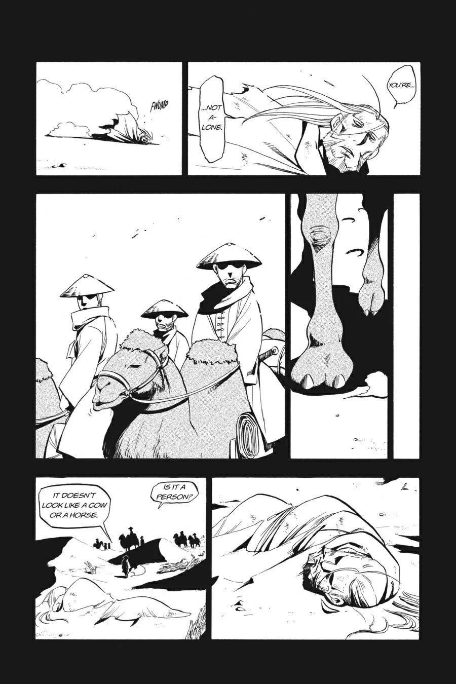 Fullmetal Alchemist - Chapter 97 - Page 4