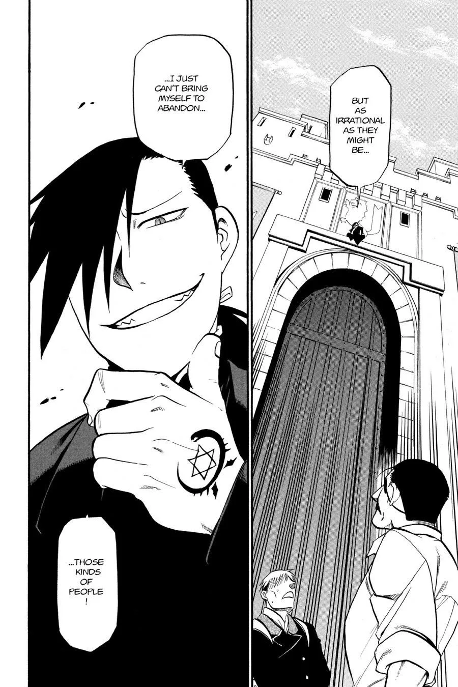 Fullmetal Alchemist - Chapter 97 - Page 42