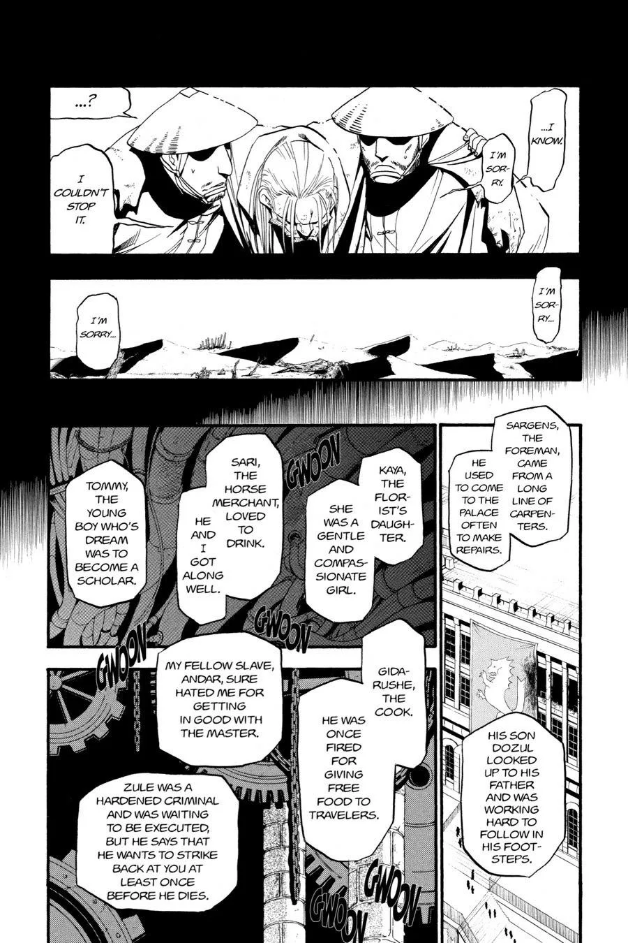 Fullmetal Alchemist - Chapter 97 - Page 6