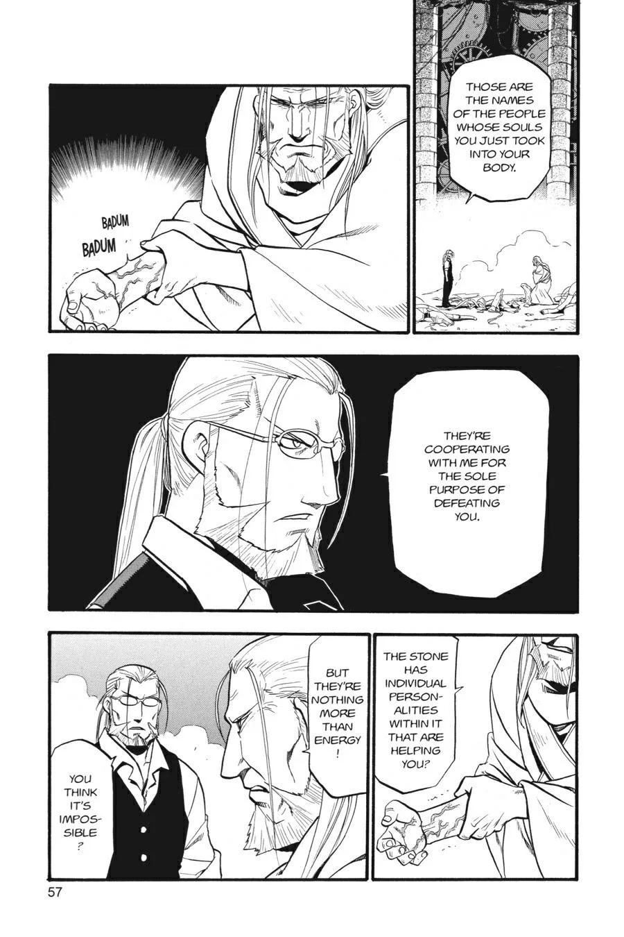 Fullmetal Alchemist - Chapter 97 - Page 7