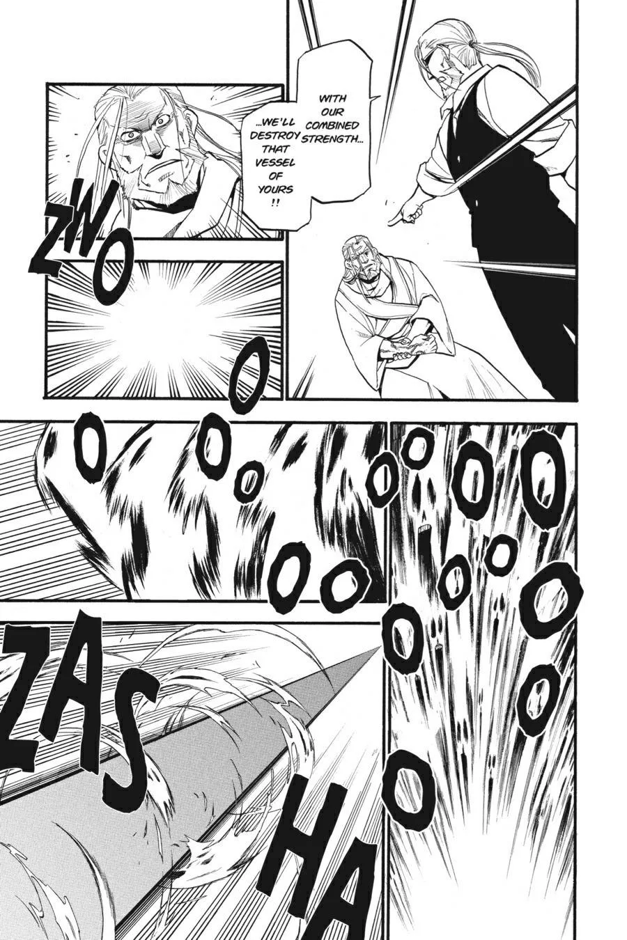 Fullmetal Alchemist - Chapter 97 - Page 9