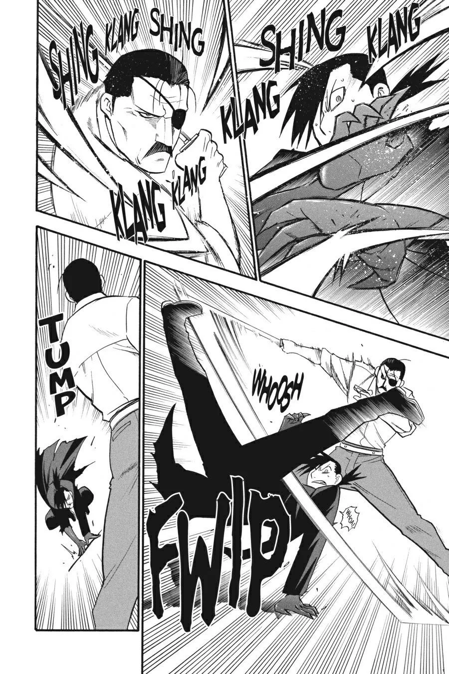 Fullmetal Alchemist - Chapter 98 - Page 10