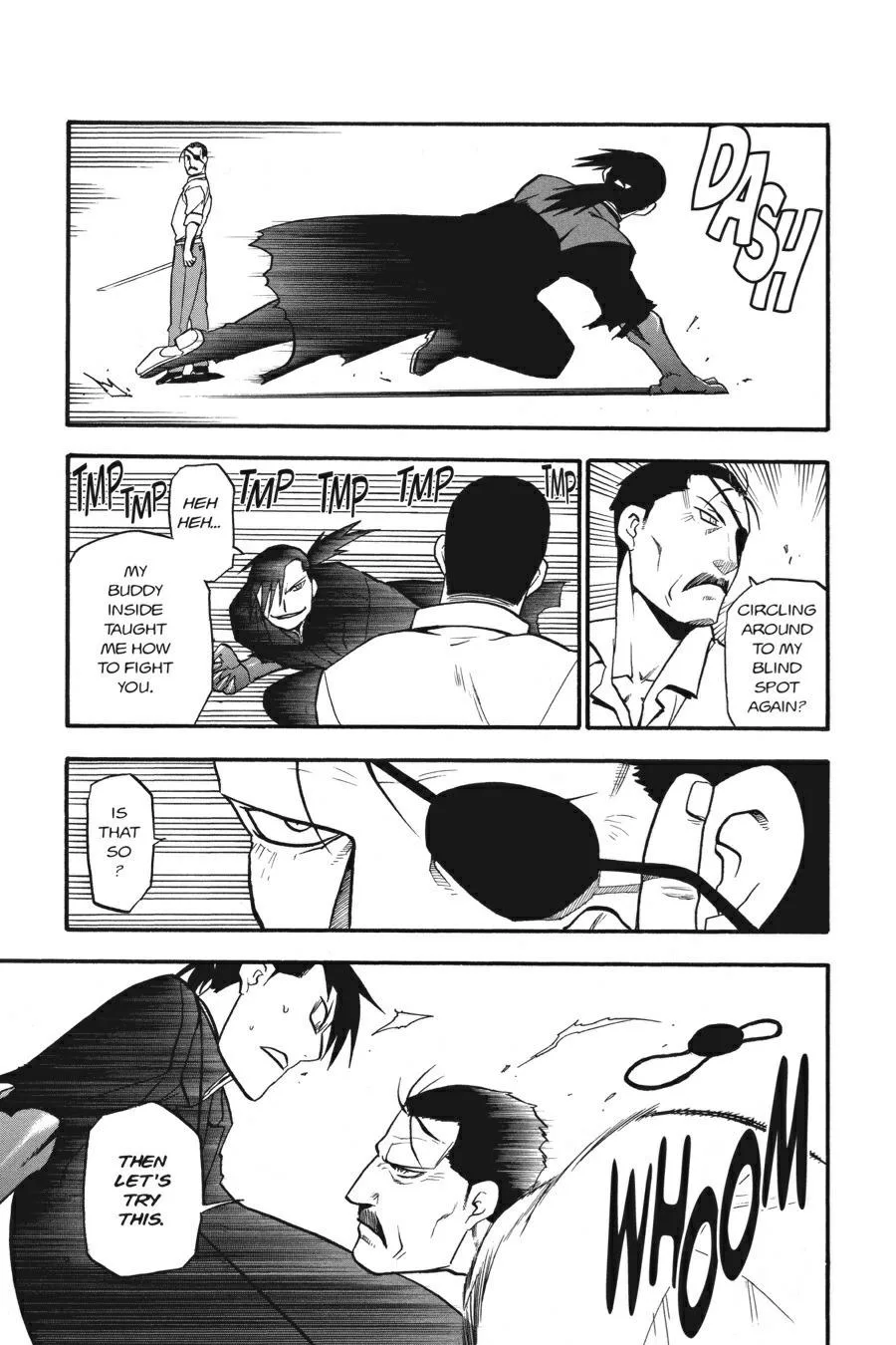 Fullmetal Alchemist - Chapter 98 - Page 11