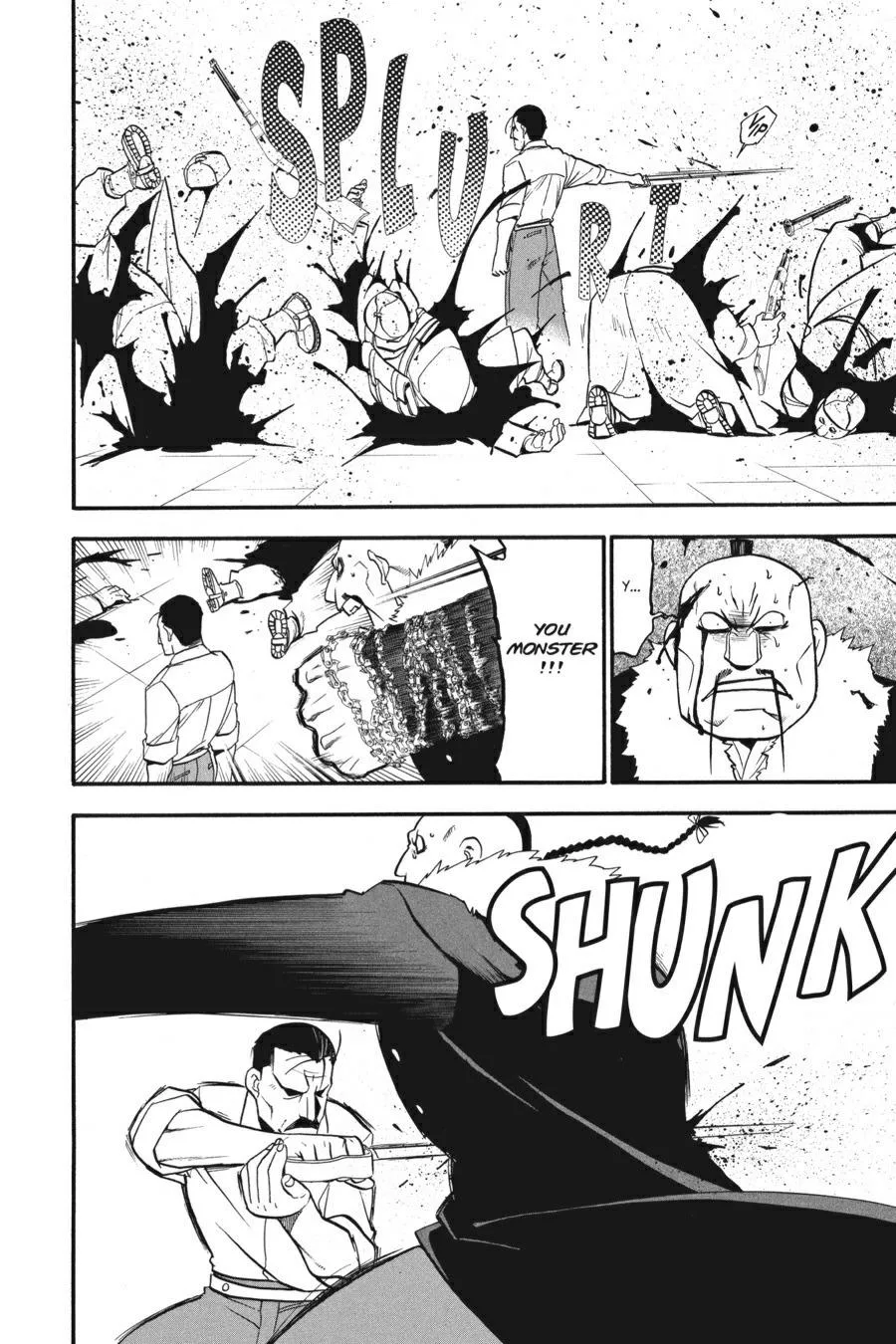 Fullmetal Alchemist - Chapter 98 - Page 14