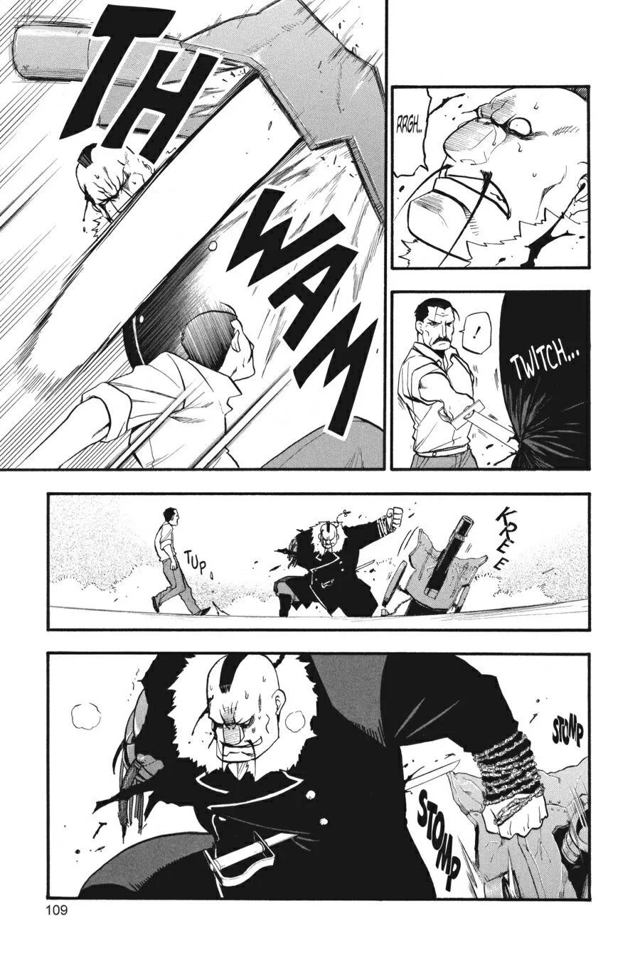 Fullmetal Alchemist - Chapter 98 - Page 15