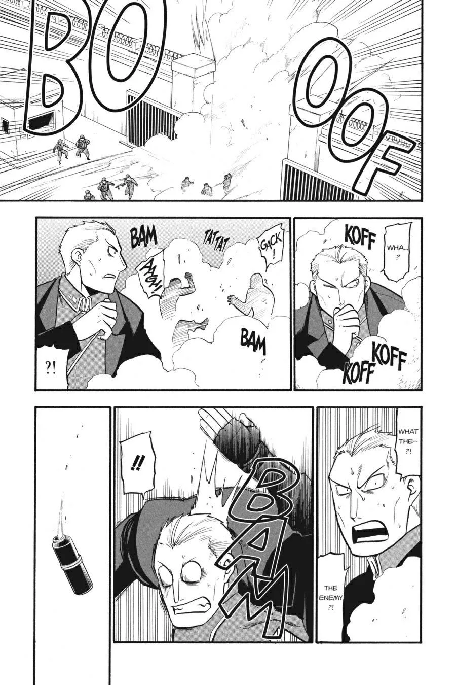 Fullmetal Alchemist - Chapter 98 - Page 21