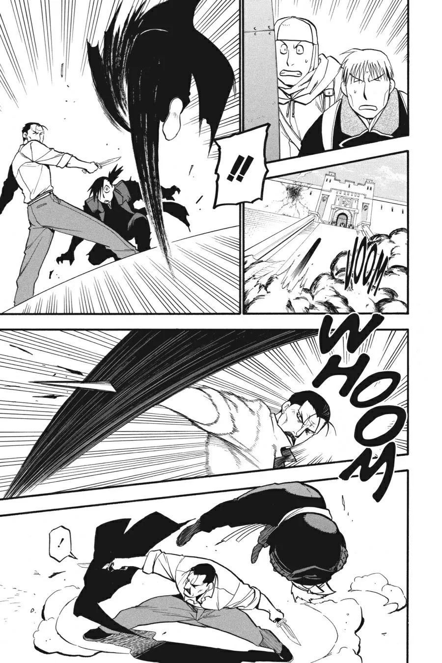 Fullmetal Alchemist - Chapter 98 - Page 23