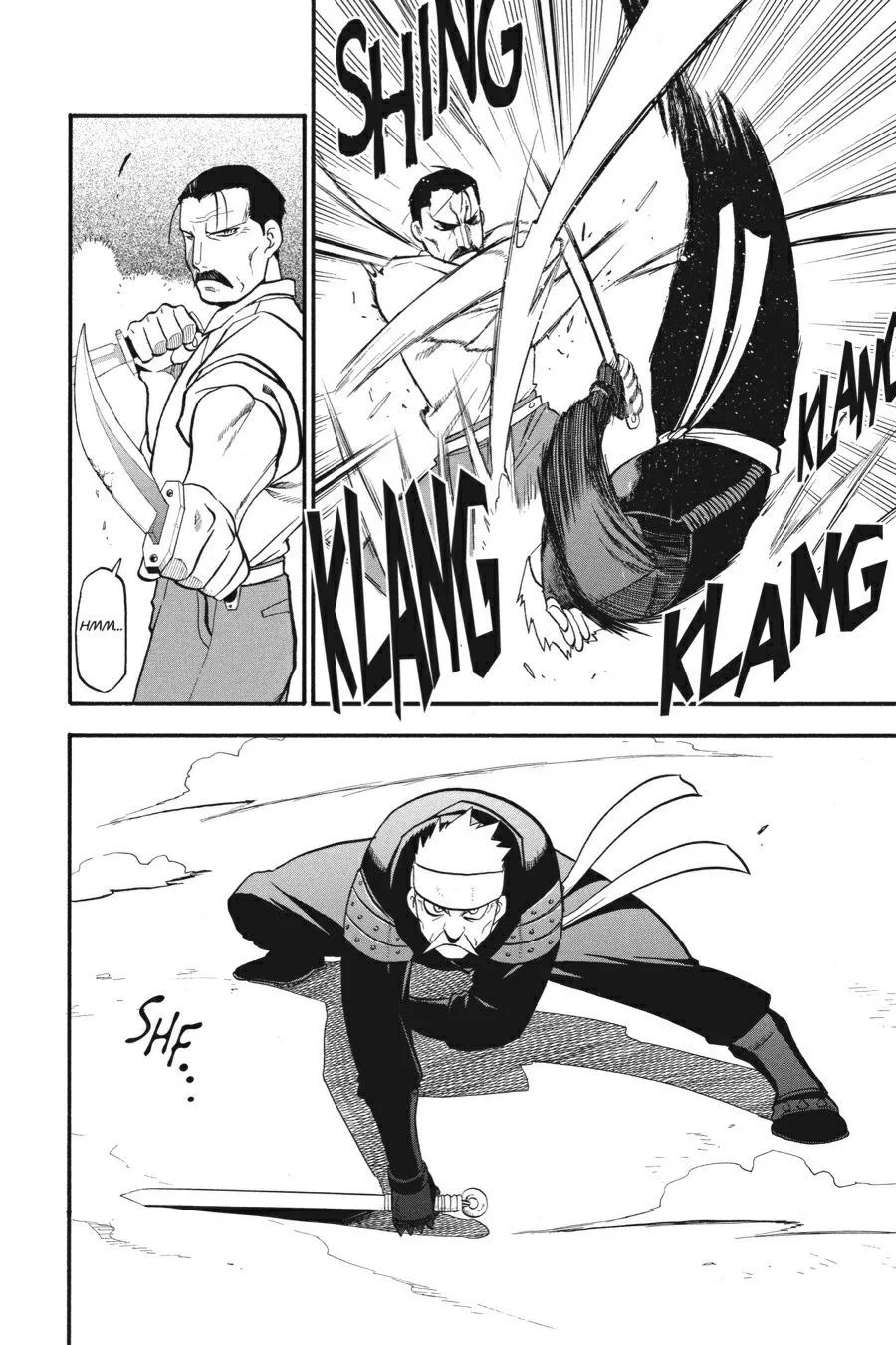 Fullmetal Alchemist - Chapter 98 - Page 24