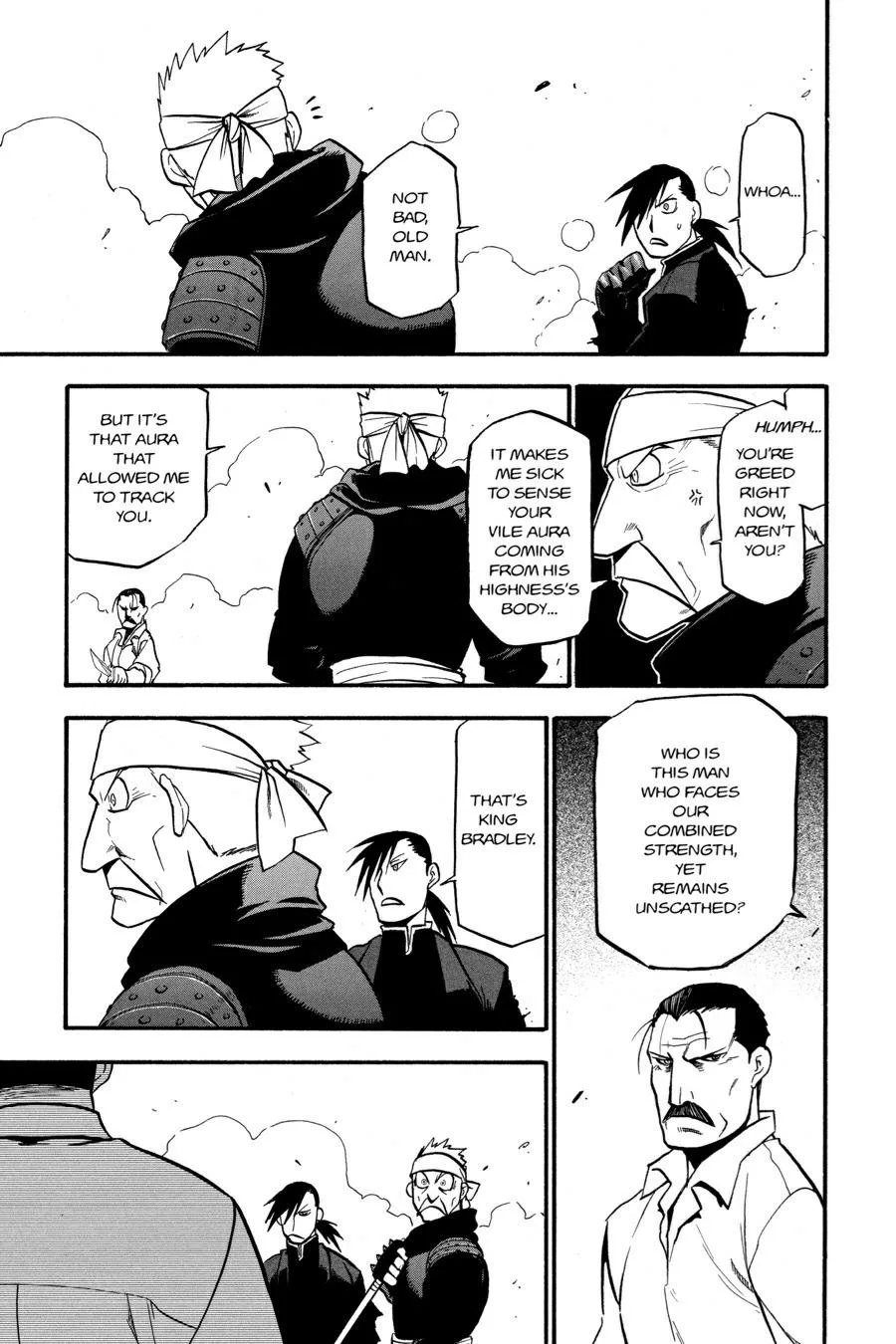Fullmetal Alchemist - Chapter 98 - Page 25