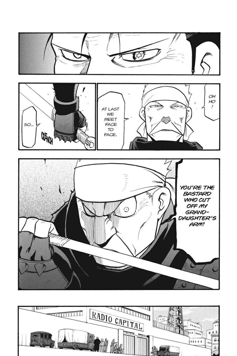 Fullmetal Alchemist - Chapter 98 - Page 26