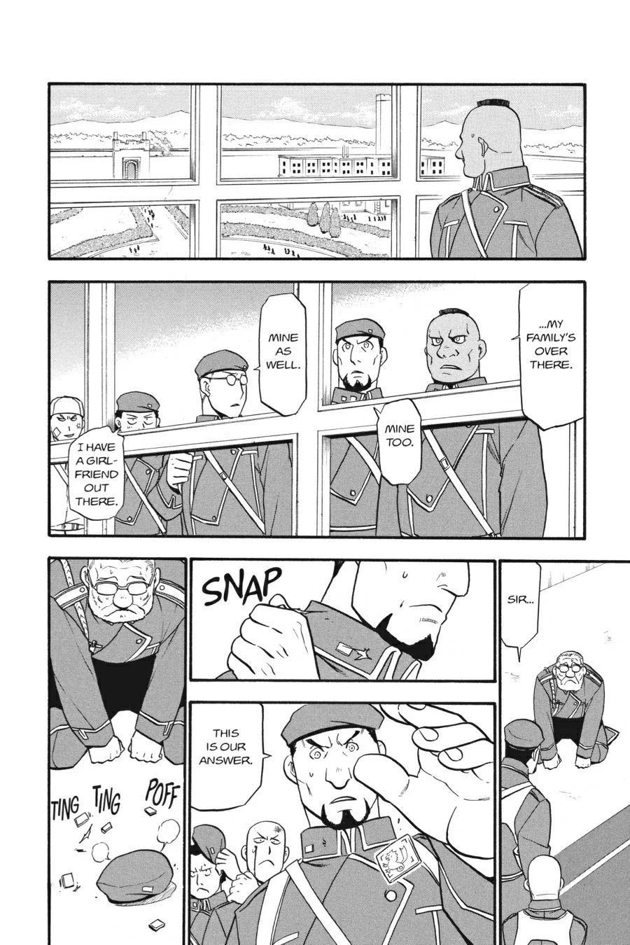 Fullmetal Alchemist - Chapter 98 - Page 36