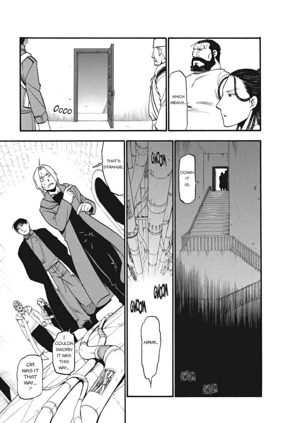 Fullmetal Alchemist - Chapter 98 - Page 39