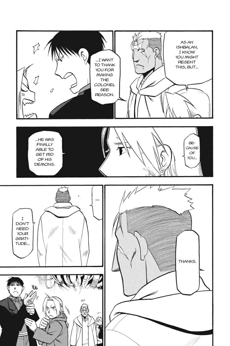 Fullmetal Alchemist - Chapter 98 - Page 41