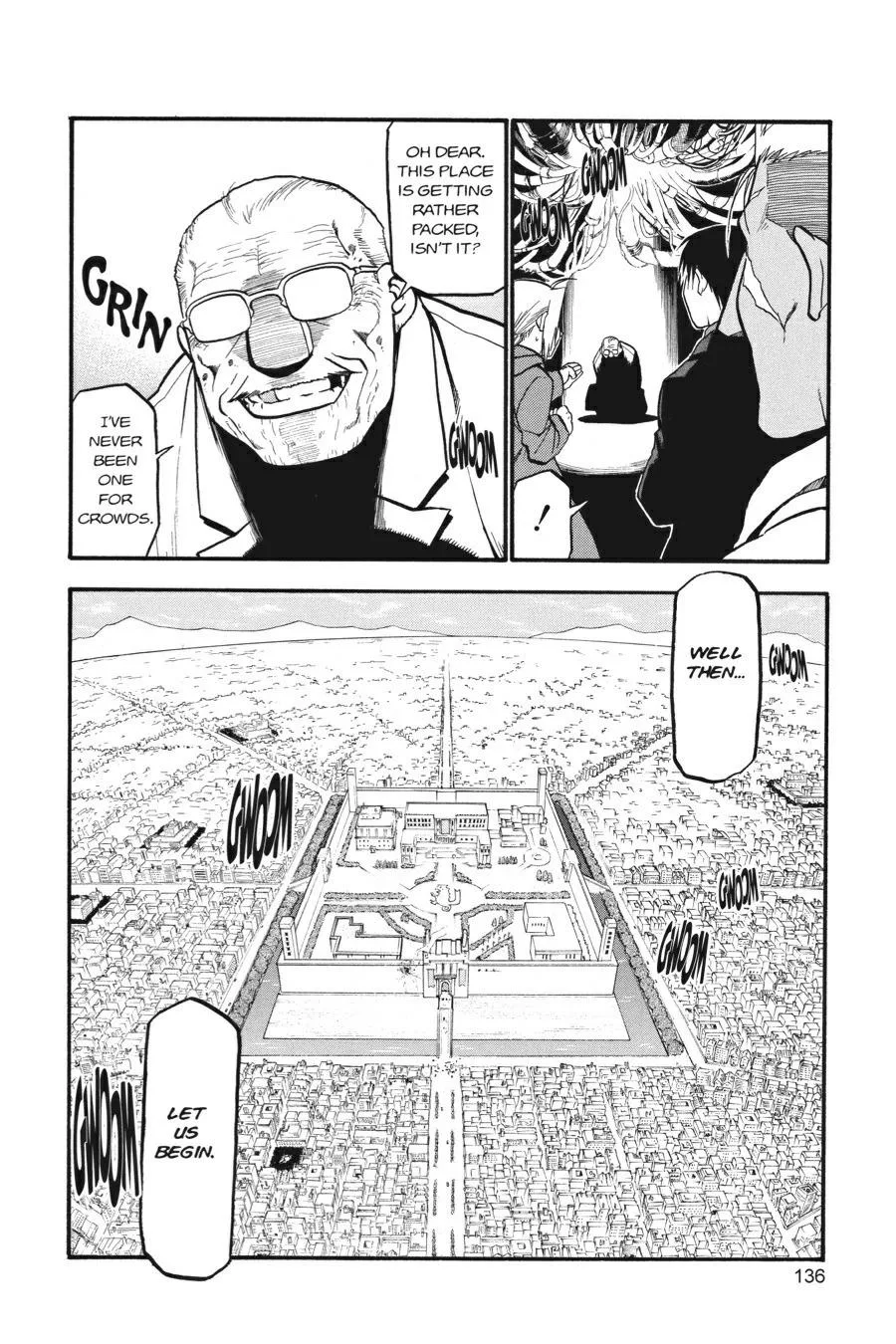 Fullmetal Alchemist - Chapter 98 - Page 42