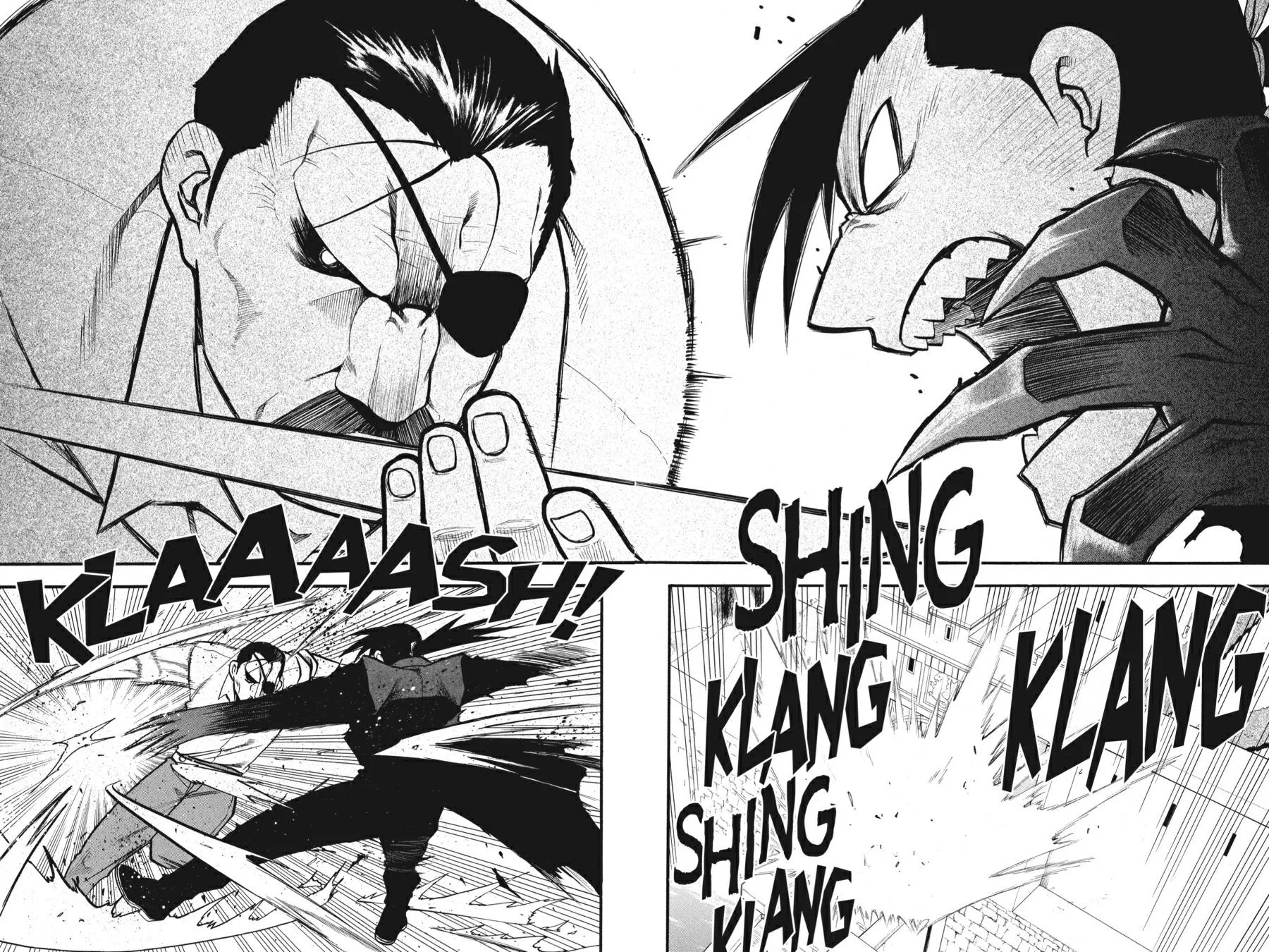 Fullmetal Alchemist - Chapter 98 - Page 9