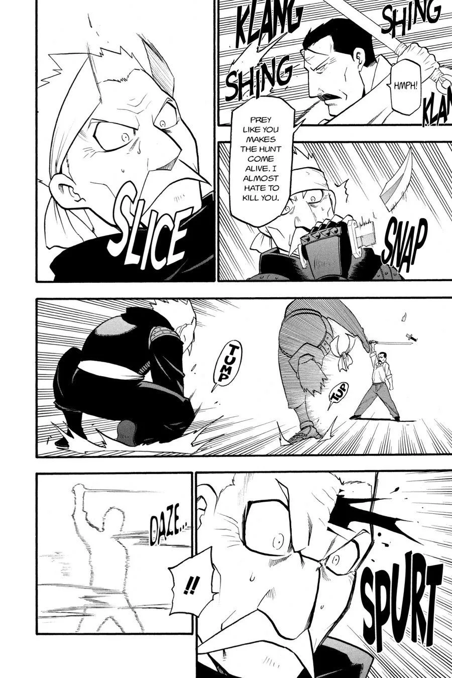 Fullmetal Alchemist - Chapter 99 - Page 10