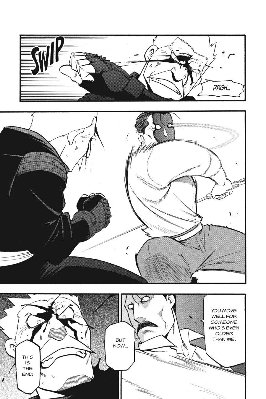 Fullmetal Alchemist - Chapter 99 - Page 11