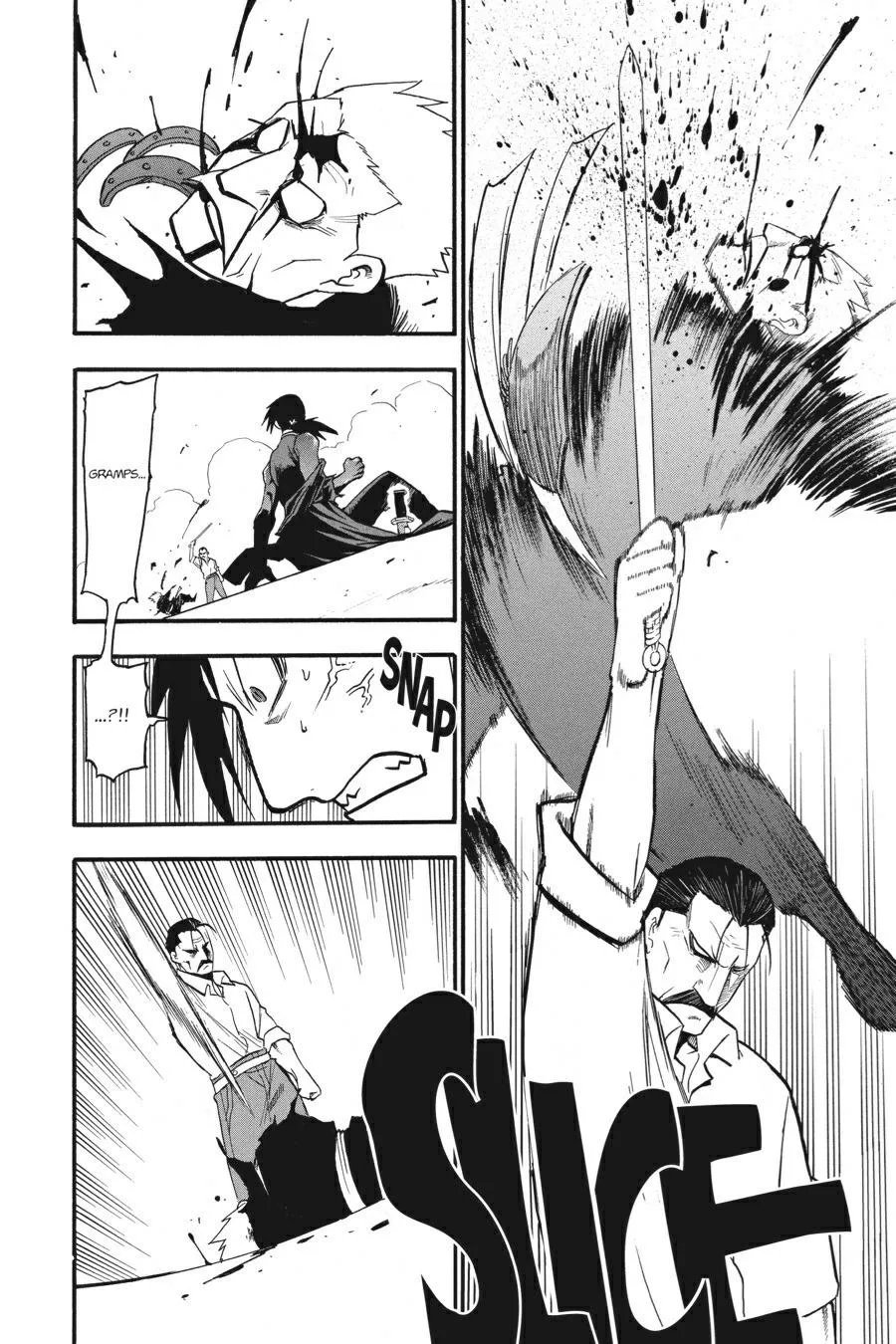 Fullmetal Alchemist - Chapter 99 - Page 12