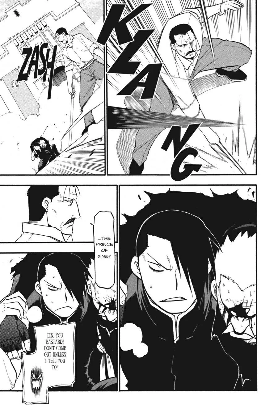 Fullmetal Alchemist - Chapter 99 - Page 13