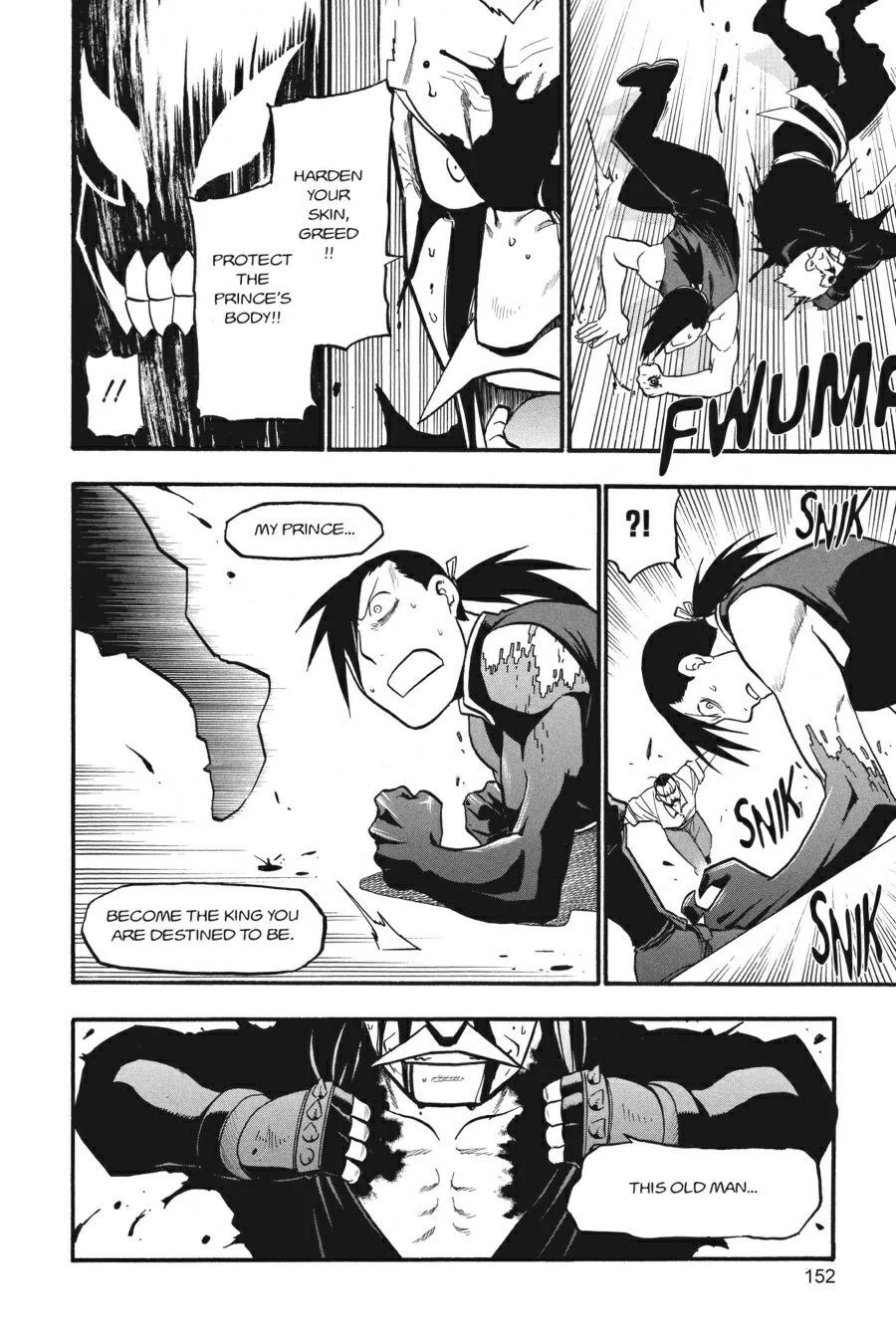 Fullmetal Alchemist - Chapter 99 - Page 16