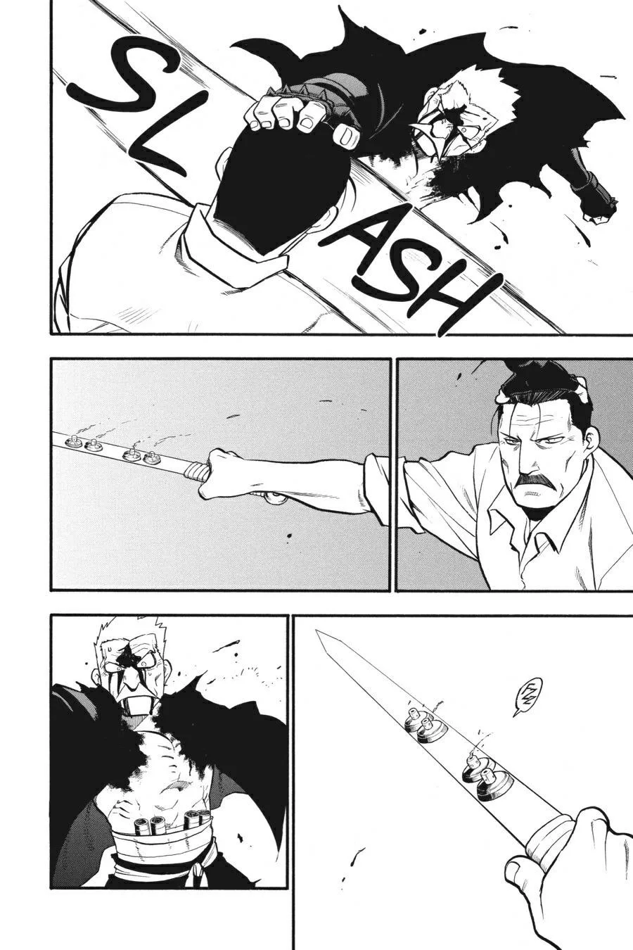 Fullmetal Alchemist - Chapter 99 - Page 18