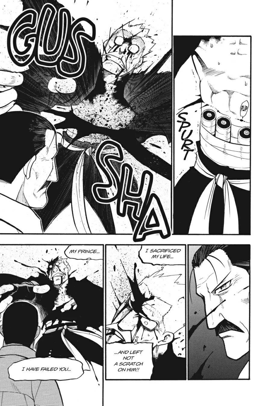 Fullmetal Alchemist - Chapter 99 - Page 19