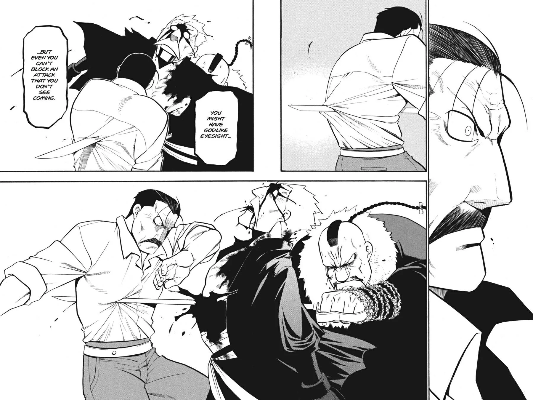 Fullmetal Alchemist - Chapter 99 - Page 20