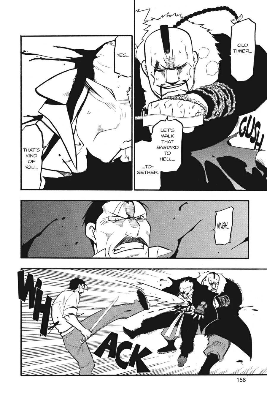 Fullmetal Alchemist - Chapter 99 - Page 21