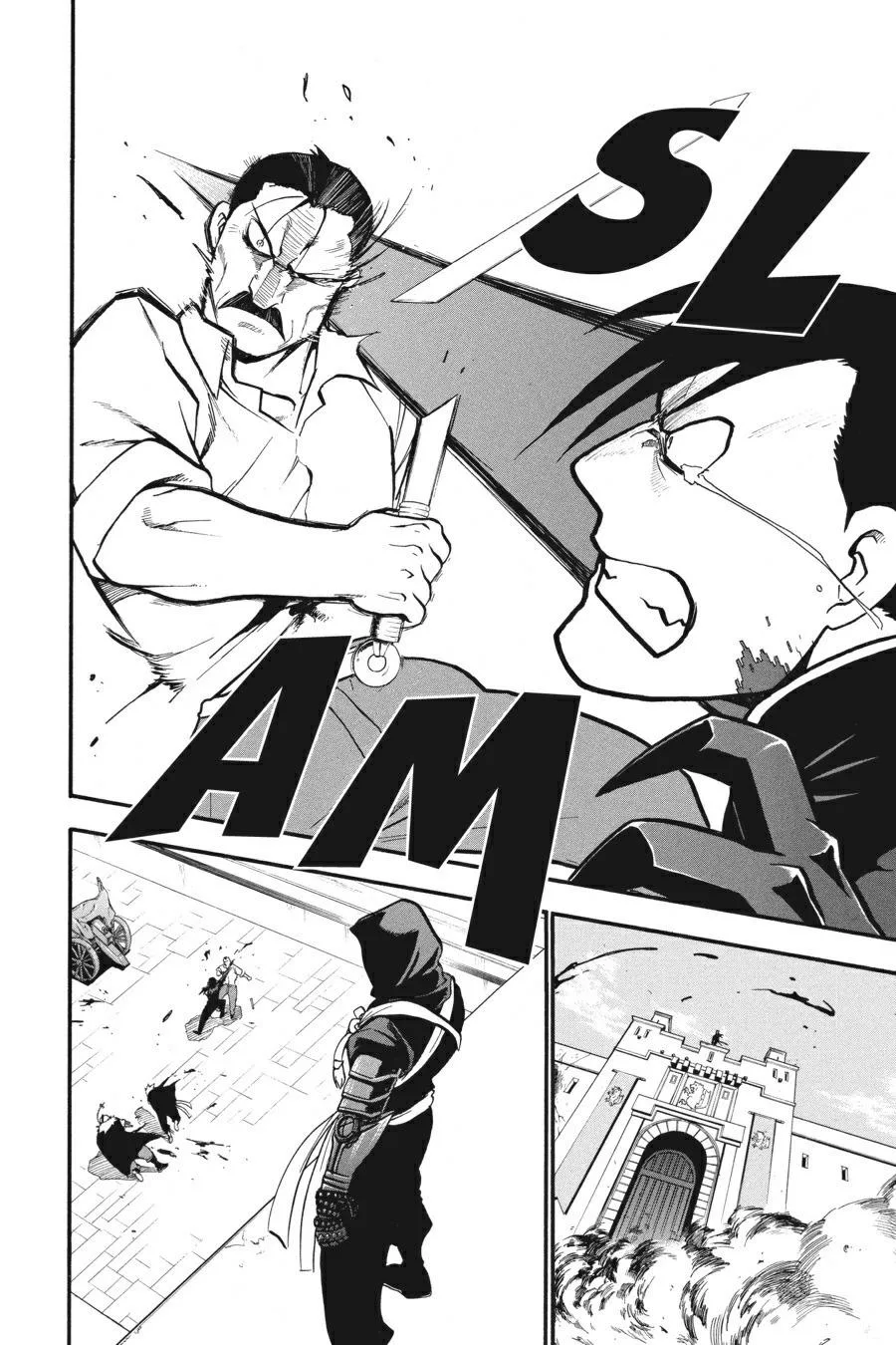 Fullmetal Alchemist - Chapter 99 - Page 23