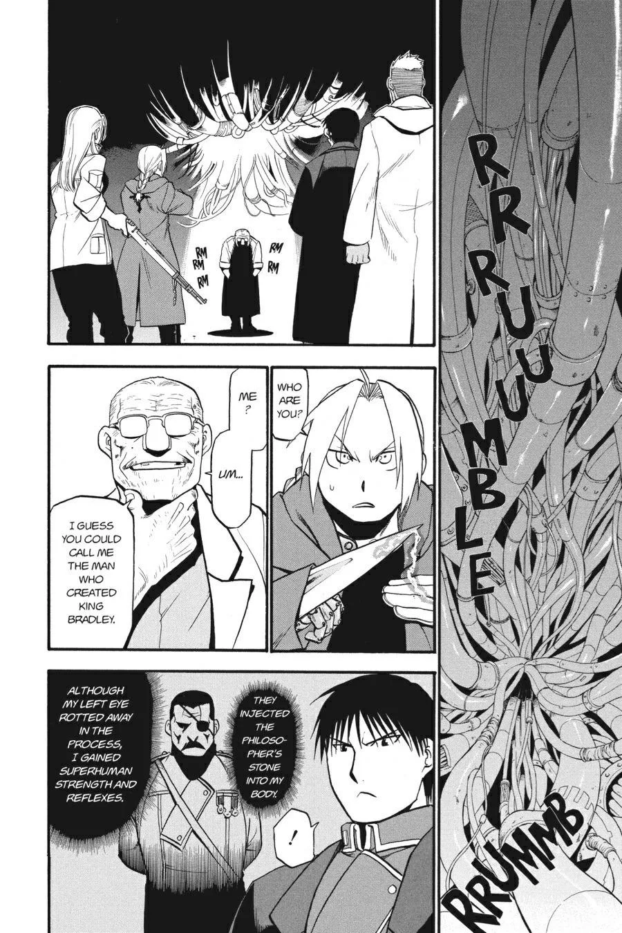 Fullmetal Alchemist - Chapter 99 - Page 25